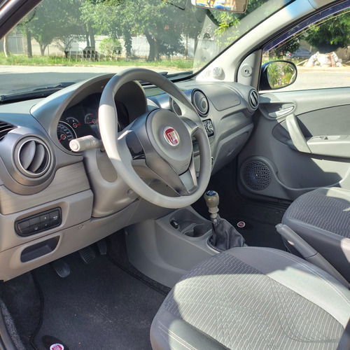 Fiat Palio 1.0 Attractive Flex 5p
