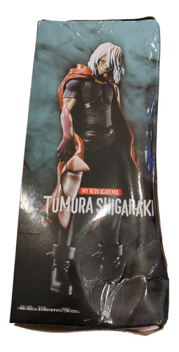 My Hero Academia Dxf Figura Tomura Shigaraki Banpresto Vol.2