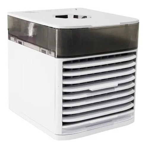 Imagen 4 de 7 de Pack 2 Mini Aire Acondicionado/enfriador De Aire