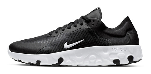 Zapatillas Nike Renew Lucent Black White Bq4235-002   