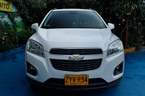 Chevrolet Tracker 1.8 Lt 4x2
