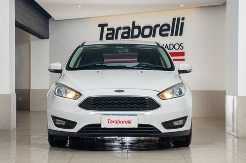 Ford Focus 5p 1.6 L N Mt S Usados Taraborelli