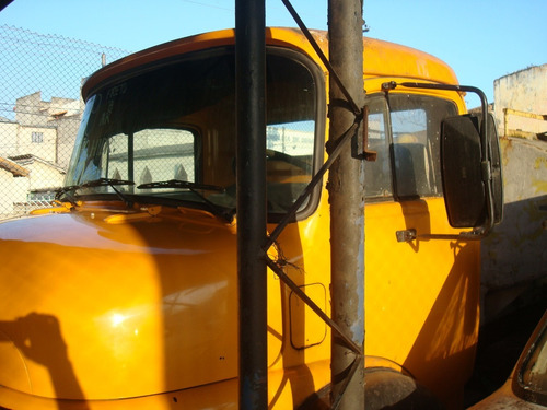 Agrale,puma,mb1113 Pipa De Agua Freio A Ar+direçao Hidraulic