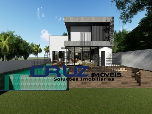 Imagem 8 de 11 de Casa Tipo Sobrado No Residencial Saint Patrick, Alto Padrão, Mobiliado, Em Sorocaba - Ca00866 - 68975301