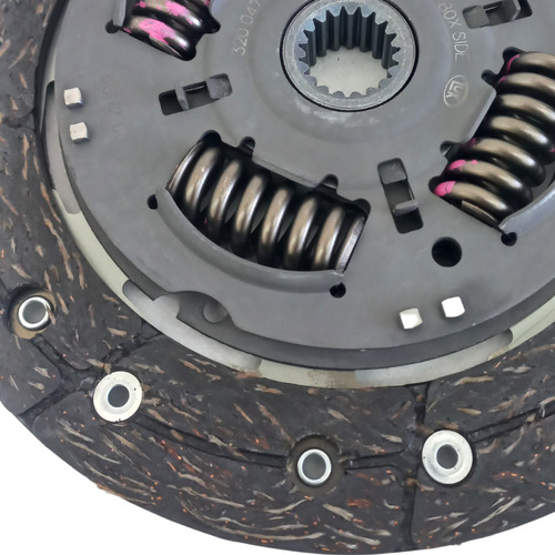 Kit Embreagem Luk Etios X Xs Xls Cross 1.3 E 1.5 16v Dohc L4