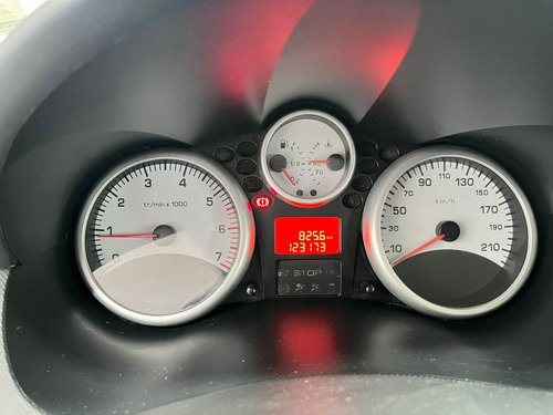 Peugeot 207 Active 1.4 Flex 8V 5p