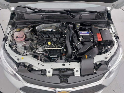 Chevrolet Onix 1.0 TURBO FLEX PLUS LTZ AUTOMÁTICO