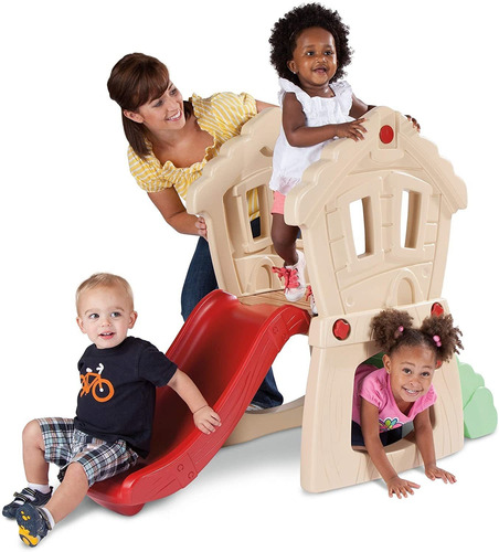 Little Tikes Centro Para Trepar Aire Libre