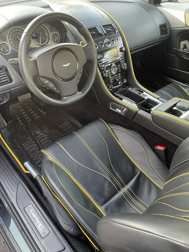 Imagen 12 de 13 de Aston Martin Db9 Carbon