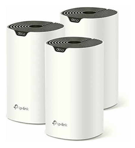 Tp-link Deco Wifi Mesh, Sistema Wifi De Malla Para Todo El