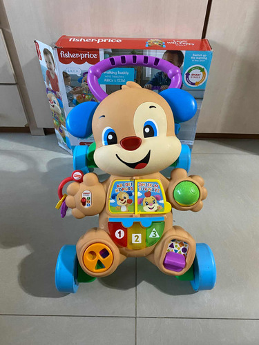 Caminadora Para Niño Y Niña, Fisher Price