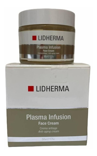 Imagen 2 de 6 de Kit Plasma Infusion Nuevo Completo X 4 Anti Age Lidherma