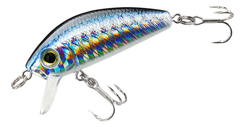 Señuelo Ultralight Ul Yozuri Minnow S 44mm 5gr Pesca Ligera