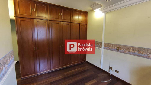 Apartamento Com 4 Dormitórios - Moema - São Paulo/sp - Ap31981
