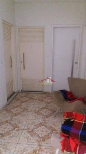 Imagem 9 de 30 de Apartamento Com 2 Dormitórios À Venda, 82 M² Por R$ 170.000,00 - Parangaba - Fortaleza/ce - Ap0483