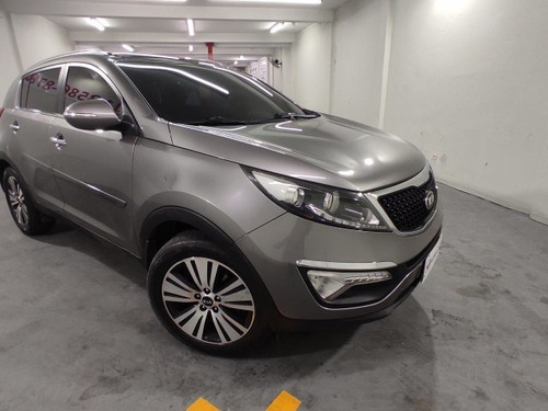 Imagem 3 de 15 de Sportage 2.0 Ex 4x2 16v Flex 4p Automático
