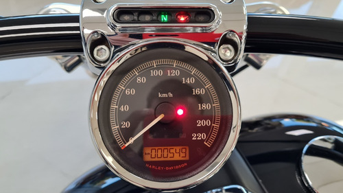 Harley Davidson Breakout