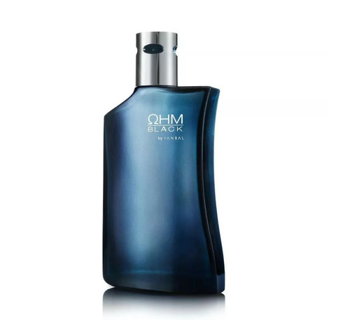 Perfume Ohm Black De 100 Ml Para Hombre De Unique Oferta