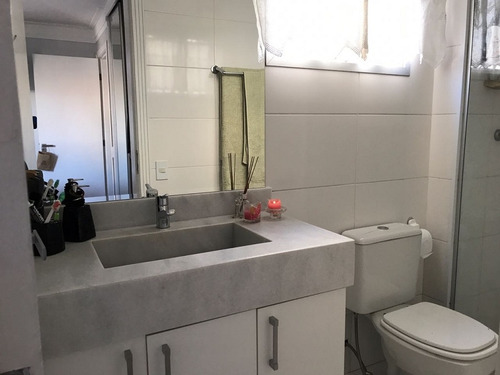 Imagem 15 de 18 de Apartamento Para Venda, 3 Dormitórios, Vila Iório - São Paulo - 1069