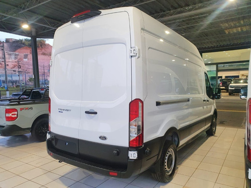 Imagem 6 de 9 de Transit Furgão 2.0 Turbo Diesel
