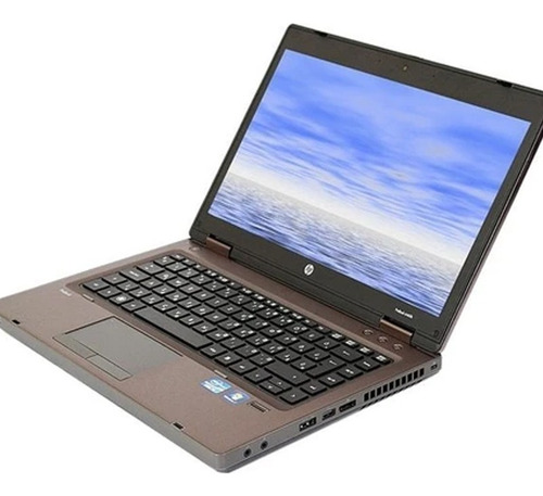 Notebook Hp 6460b Core I5  8 Gb Ddr3  Ssd 256 Gb  (Reacondicionado)