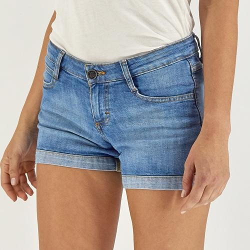 Short Wrangler Mujer G40