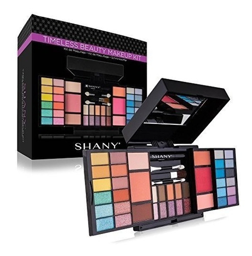 Kit De Maquillaje Surtido Multi Color Con Sombra De Ojos