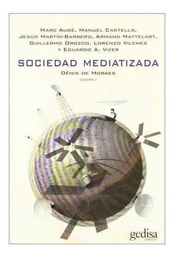 Libro Sociedad Mediatizada