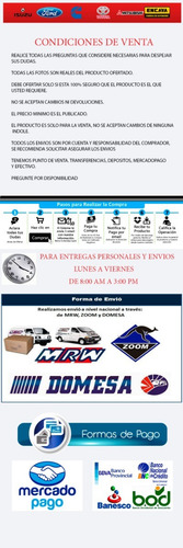 Empacadura Carter 6bd1t Encava