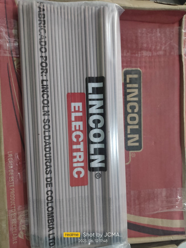 Electrodo Lincoln Electric 6013
