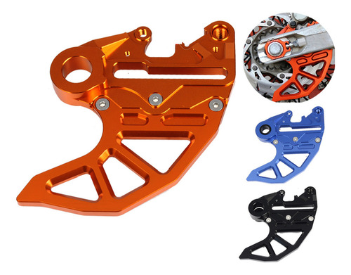 Protector De Disco Trasero Ktm Husqvarna Husaberg