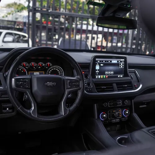 Chevrolet Tahoe Z71 (blindaje 2+)