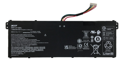 Bateria Acer Aspire 5 A515-43 Sp314-21n-r5fr Ap19b5l 