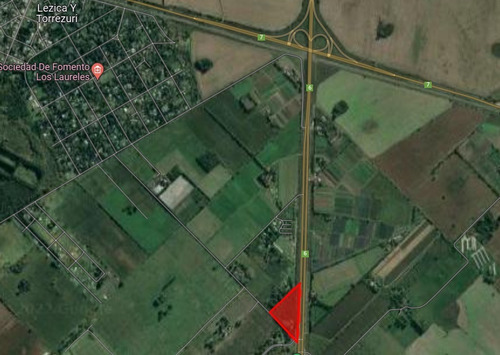 Imagen 5 de 8 de Alquiler 3 Hectareas Sobre Ruta 6