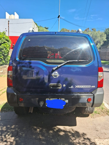 Nissan X-terra 2005 4x4