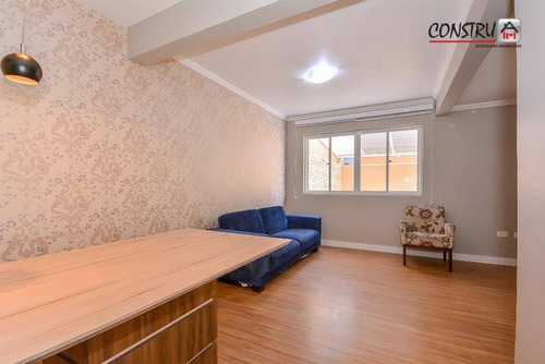 Sobrado Com 3 Dormitórios À Venda, 130 M² Por R$ 368.000,00 - Fazendinha - Curitiba/pr - So0030