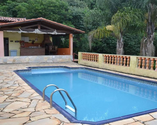 Imagem 6 de 30 de Chácara 2 Casas Ibiúna 1.000 M² Recreio Campo Verde - Ch00023 - 33507193