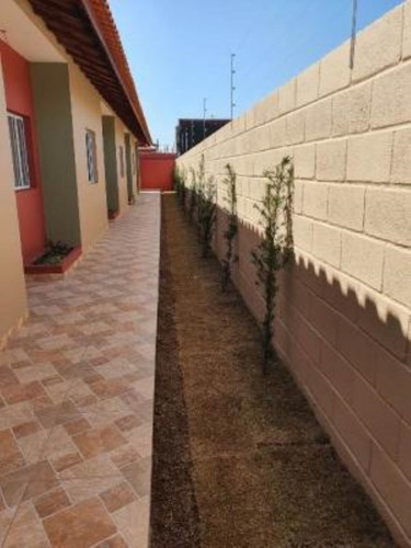 Imagem 3 de 12 de Casa Em Condomínio A Venda No Cibratel 2 - Itanhaém- 8577