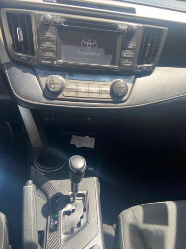 Imagen 12 de 15 de Toyota Rav4 2.5 Xle L4/ At 2014