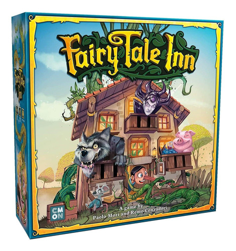 Fairy Tale Inn