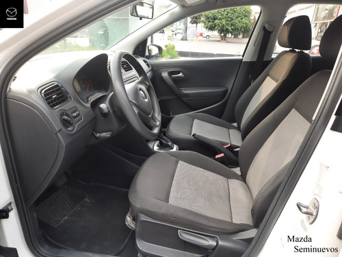 Imagen 9 de 13 de Vw Vento Starline Automatico 2018