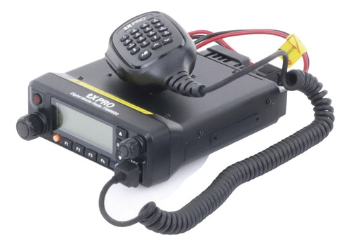 Radio Movil Digital Txpro Txm9600 Dmr Doble Banda Vhf Y Uhf