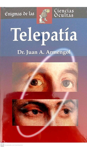 Libro Telepatía Del Dr. Juan A. Armengol