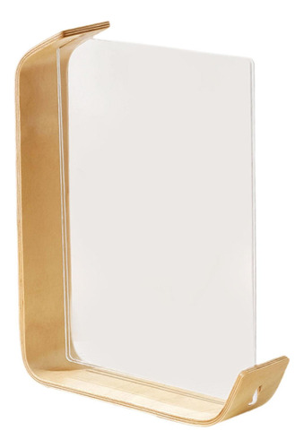 Soporte De Señal Acrílico, Marco De Imagen, 6 Pulgadas