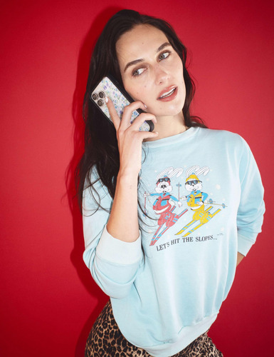Capa De Telefone Wildflower Compatível Com Apple iPhone 13/1