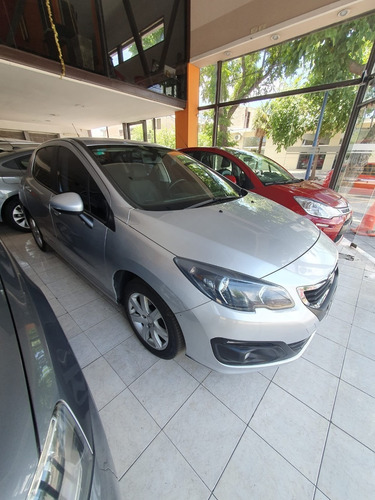 Imagen 1 de 14 de Peugeot 308 2016 1.6 Active 5 Purtas Linea Nueva Nafta Manua
