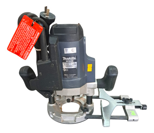Fresadora Router Makita M3600 1650w (Usado)