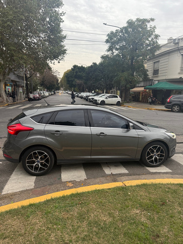 Ford Focus III 2.0 Titanium Mt