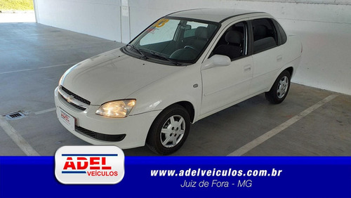 Chevrolet Classic 1.0 Mpfi Ls 8v Flex 4p Manual