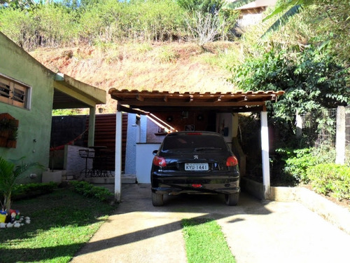 Imagem 4 de 15 de Casa Em Guararapes - Miguel Pereira - 1124